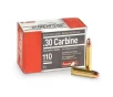 Aguila 30 Carbine 110 Grain FMJ 50 Box