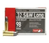 Aguila 32 SW Long 98 gr LRN 50 Box