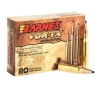 Barnes Bullets Inc 308 WIn 168 Gr Tipped TSX Boat-Tail VOR-TX 20 Box