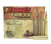 Barnes 25-06 Rem 100 gr Tipped TSX BT VOR-TX 20 Box