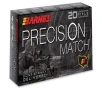 Barnes Bullets Inc 300 AAC Blackout Subsonic 220 Grain Precision Match 20 Rds Box