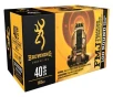 Browning 40 S W 165 gr FMJ Value Pack 100 Box