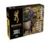 Browning 308 Win 165 Grain Sierra Tipped Gameking Long Range Pro Hunter 20 Box