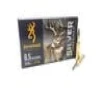 BROWNING AMMUNITION 6 5 Creedmoor 129 Grain PSP Silver Series 20 Box