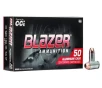 CCI 40 S W 180 gr TMJ Cleanfire 50 Box