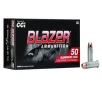 CCI 38 Special  P 158 gr TMJ Blazer 50 Box