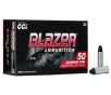 CCI 38 Special 158 gr Lead Round Nose Blazer 50 Box