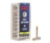 CCI AMMUNITION 22 WMR 30 gr VNT Varmint 50 Box