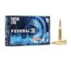 FEDERAL AMMUNITION 243 Winchester 85 Grain Copper Hollow Point Power-Shok 20 Box