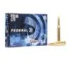 FEDERAL AMMUNITION 270 Win 130 Gr Copper HP Power-Shok 20 Box