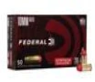 FEDERAL AMMUNITION 10mm Auto 205 gr TSJFN Syntech Range 50 Box