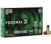 Federal 40 S W 120 gr Lead Free IRT American Eagle 50 Box