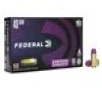 Federal 40 S W 180 gr Syntech Training Match 50 Box