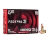 Federal 45 Auto 230 Grain TMJ America Eagle 50 Box