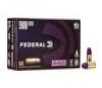 FEDERAL AMMUNITION 9mm Luger 147 gr TSJ Syntech Training Match 50 Box