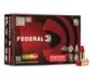 Federal 9mm 150 gr TSJ Syntech Action Pistol 50 Box