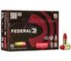 FEDERAL AMMUNITION 9mm 130 gr TSJ Syntech PCC 50 Box