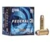 Federal 44 Rem Mag 240 gr JHP Power Shok 20 Box