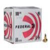 Federal 9mm 115 gr FMJ Champion Training Bulk Pack 500 Box