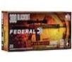 Federal 300 Blackout 150 Gr Fusion MSR Soft Point 20 Box