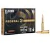 FEDERAL AMMUNITION 6 5 Creedmoor 140 gr Open Tipped Match Centerstrike 20 Box