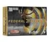 Federal 243 Win 90 Grain ELD-X 20 Box