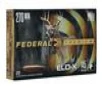 Federal 270 Win 145 gr ELD-X Premium 20 Box