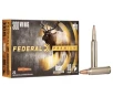 Federal 300 Win Mag 180 gr Nosler Partition Premium 20 Box