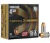 Federal 40 S W 165 gr Jacketed Hollow Point Hydra Shok Deep 20 Box