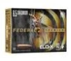 Federal 6 5 Creedmoor 143 gr ELD-X Premium 20 Box