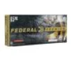 FEDERAL AMMUNITION 6 5 PRC 120 gr Trophy Copper 20 Box