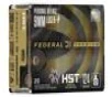 Federal 9mm P 124 gr JHP HST Personal Defense 20 Box
