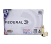 Federal 45 Auto 230 gr VHP Train and Protect 50 Box
