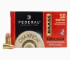 Federal 9mm 115 gr FMJ Champion Training 50 Box