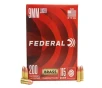 Federal 9mm 115 gr FMJ Champion Training 200 Box