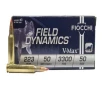 Fiocchi 223 Rem 50 gr V-Max Polymer Tip 50 Box