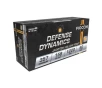 Fiocchi 357 Magnum 158 Gr JHP Defense Dynamics 50 Box