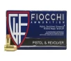 Fiocchi 40 S W 180 gr JHP Shooting Dynamics 50 Box