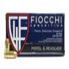 Fiocchi 45 ACP 230 gr JHP Shooting Dynamics 50 Box