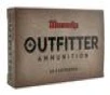 Hornady 308 Winchester 165 Grain CX Outfitters 20 Rds Box