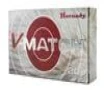HORNADY 6 5 Creedmoor 100 gr ELD-VT V-Match 20 Box