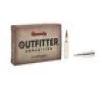 HORNADY 300 WSM 180 Fr CX Outfitter 20 Box