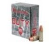 Hornady 9mm Luger P 135 gr FlexLock Critical Duty 25 Box