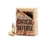 Hornady 9mm 115 gr Critical Defense 25 Box