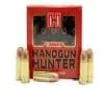 Hornady 9mm  P 115 gr Monoflex Handgun Hunter 25 Box
