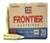 HORNADY 5 56 NATO 55 gr FMJ  M193  Frontier 20 Box