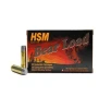 Hsm 460 SW Mag 325 gr Wide Flat Nose Bear Load 20 Box