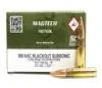 Magtech 300 Blackout Subsonic 200 gr FMJ Tactical 50 Box