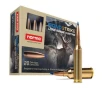 Norma 6 5 PRC 143 Gr Bonded Boat-Tail Dedicated Hunter Bondstrike 20 Box