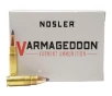 Nosler 300 AAC Blackout 110 gr FB Tipped Varmageddon 20 Box